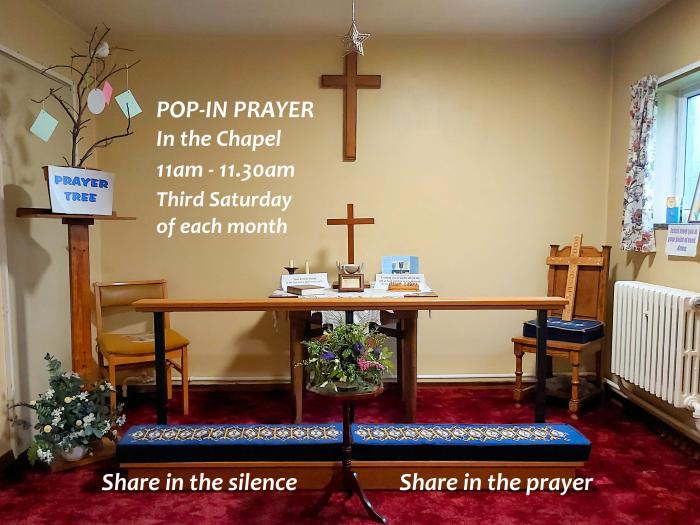 The Prayer Chapel